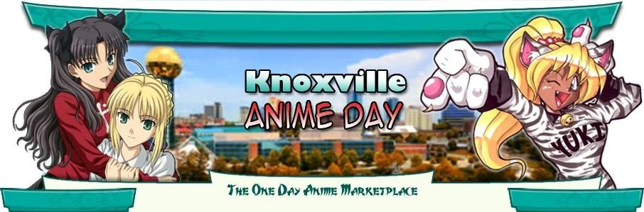 Knoxville AnimeDay 2026