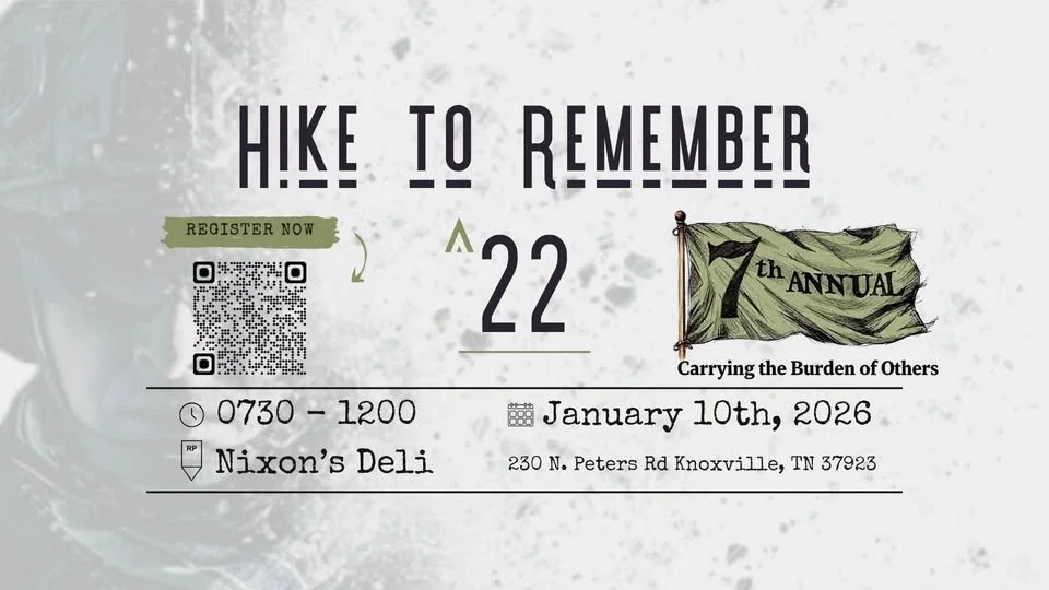7th Annual- A Hike to Remember "22"
