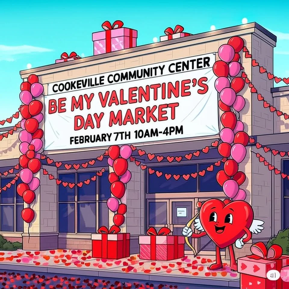 Be My Valentine's Day Market 