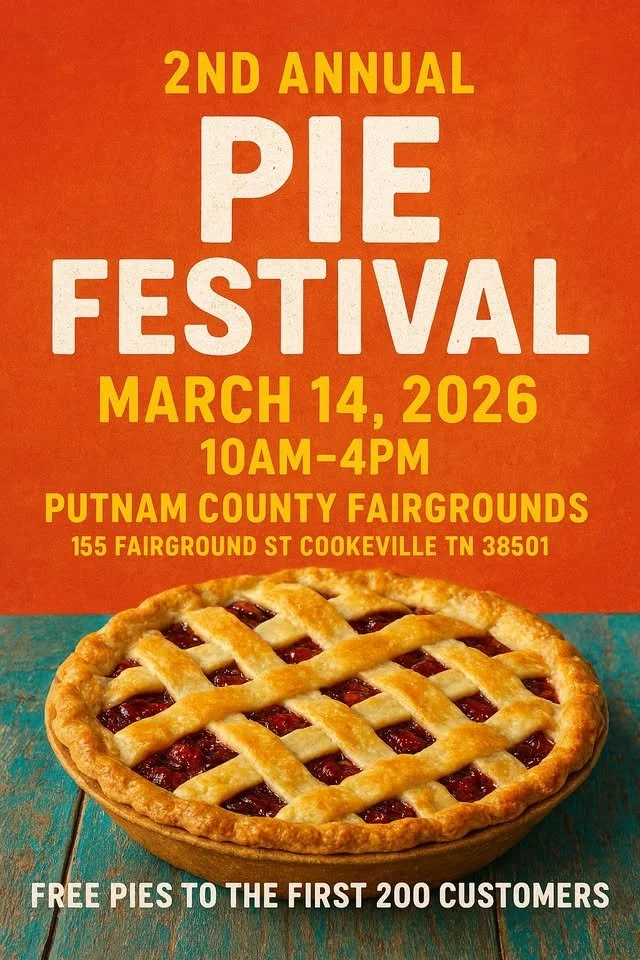 2nd Annual Pie Festival 