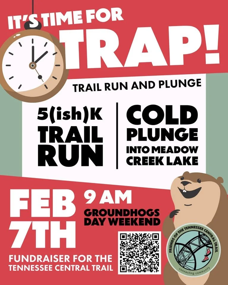 TRAP 2026: Train Run and Plunge