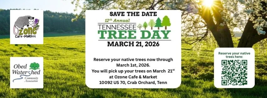Tennessee Tree Days 2026