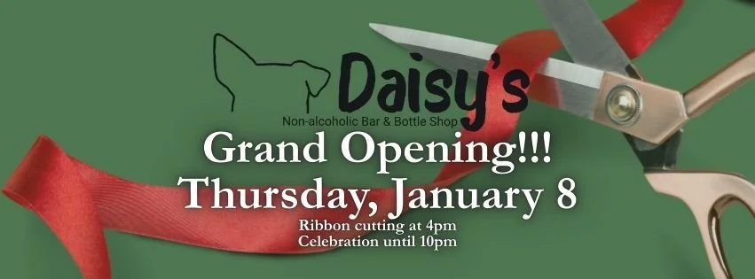 Daisy's Grand Opening and Ribbon Cutting 