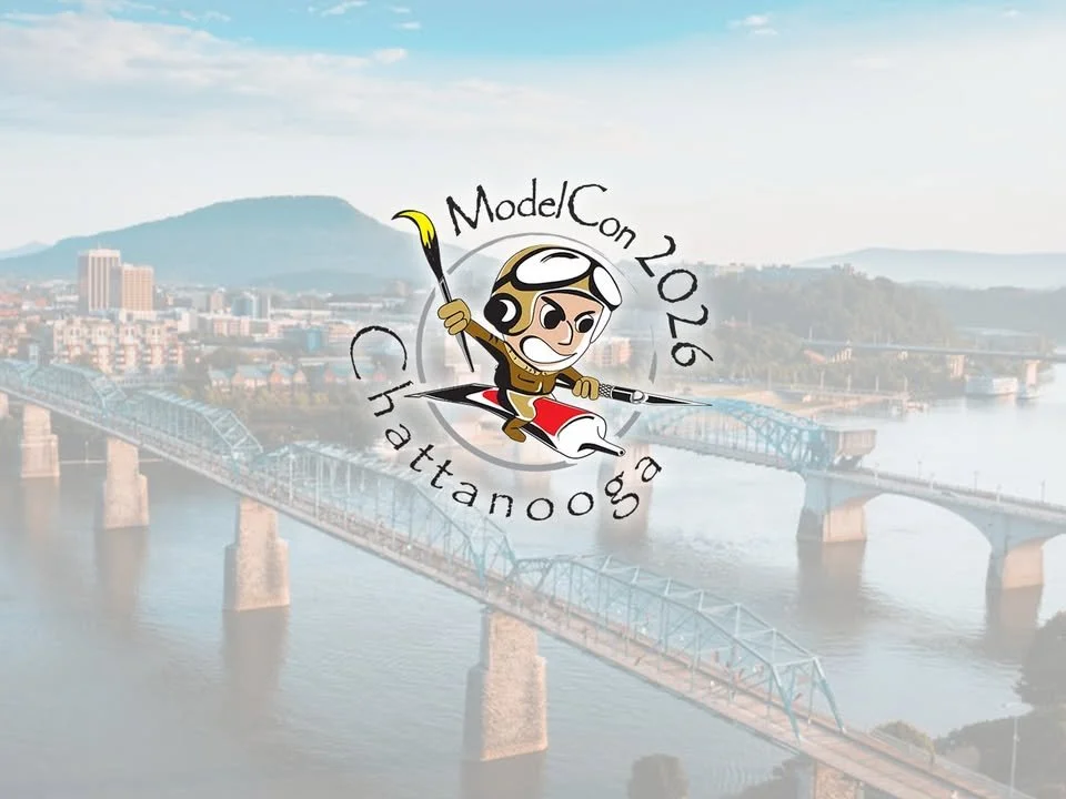 Chattanooga ModelCon 2026