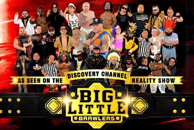 Micro Wrestling 