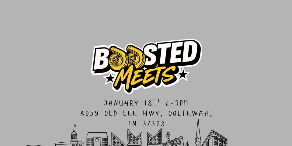 Sunday Wheels -Boosted Meets 