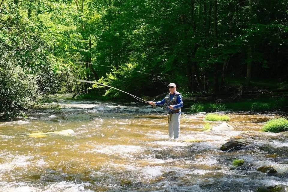 First Saturday Fishing Day