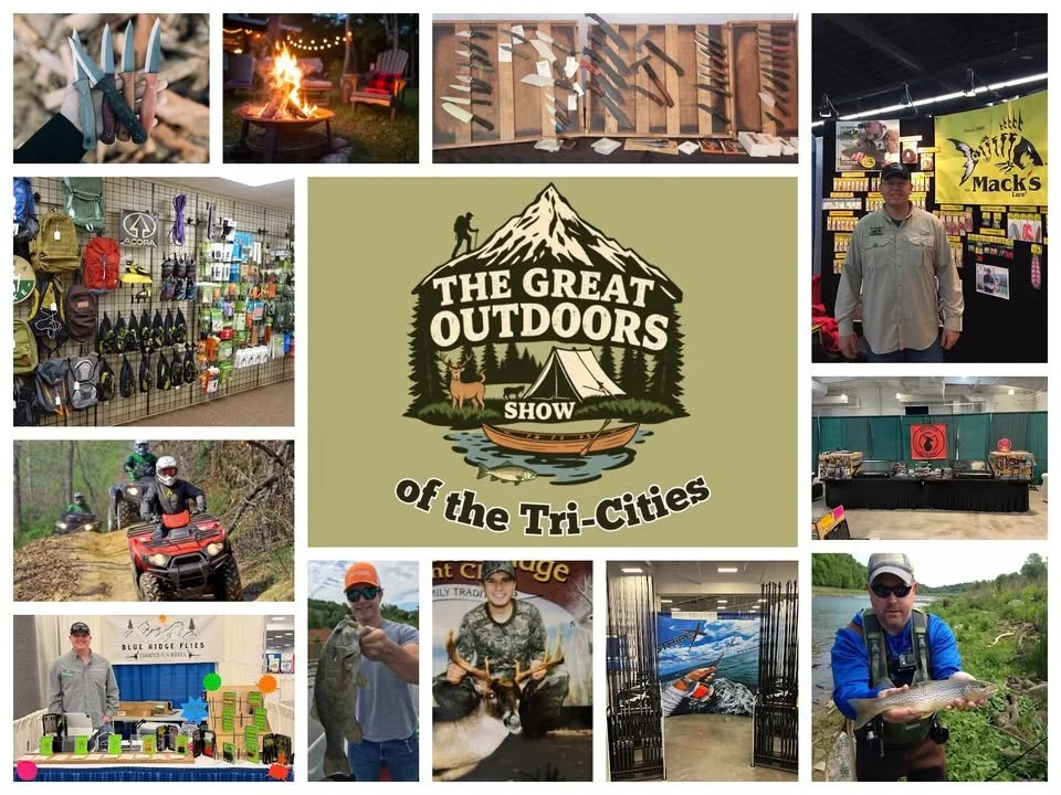 The Great OUtdoors show of the Tri-Cities 2026