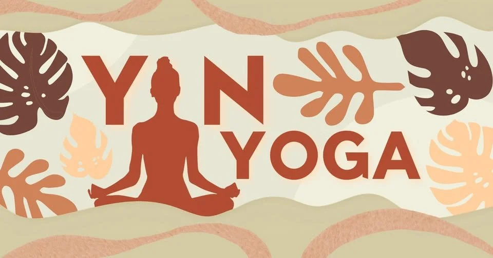 Yin Yoga
