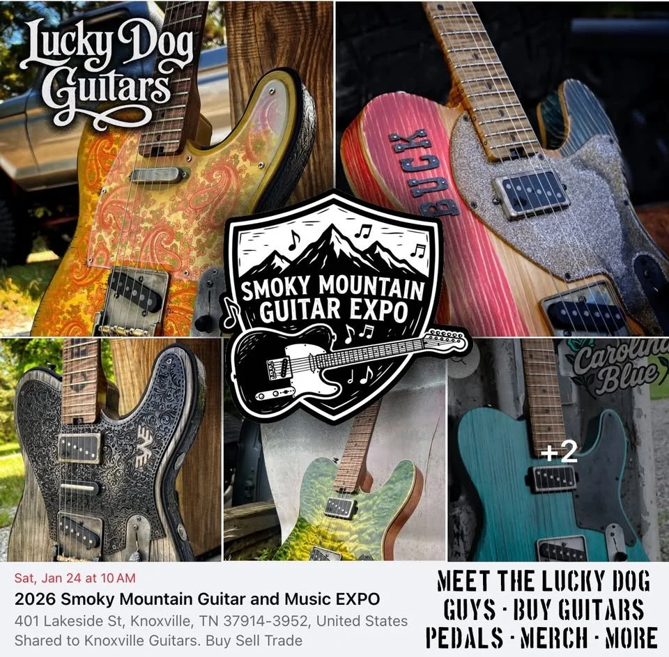 Lucky Dog Guitars