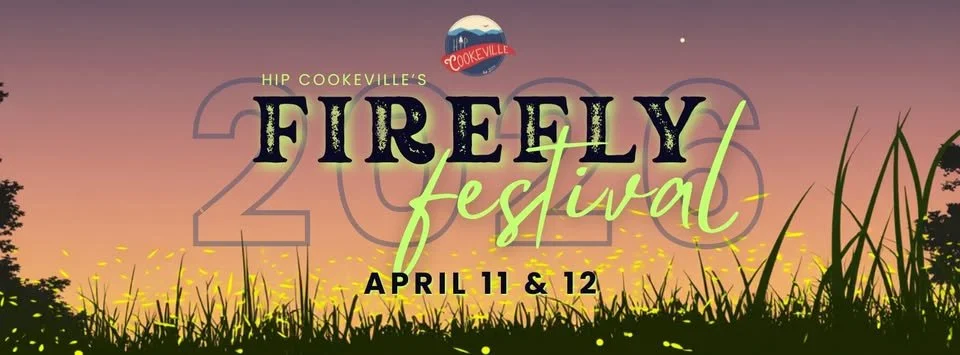 Fourth Annual Firefly Festival 2026