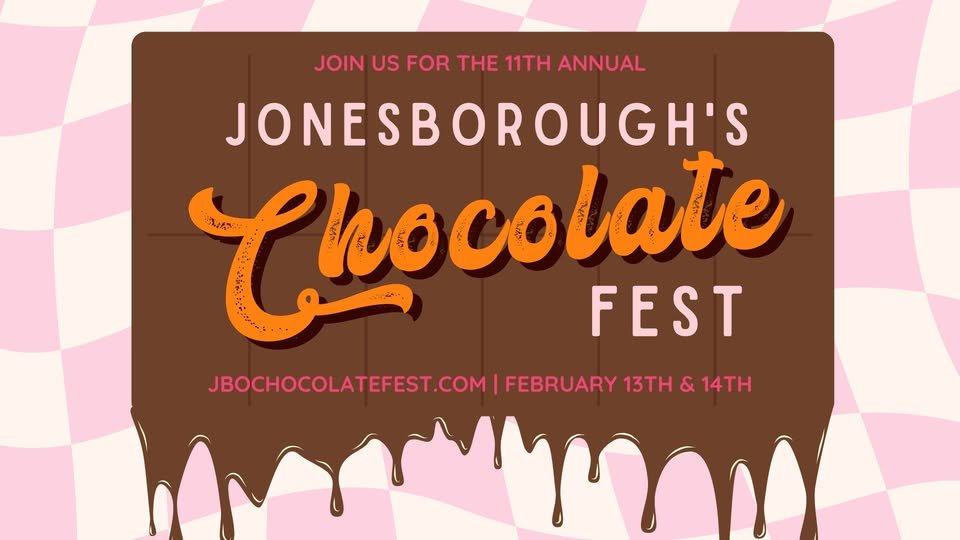 11th Annual Jonesborough Chocolate Fest 