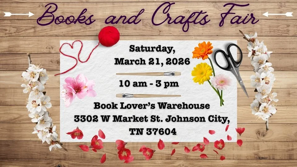 Books and Crafts Fair 