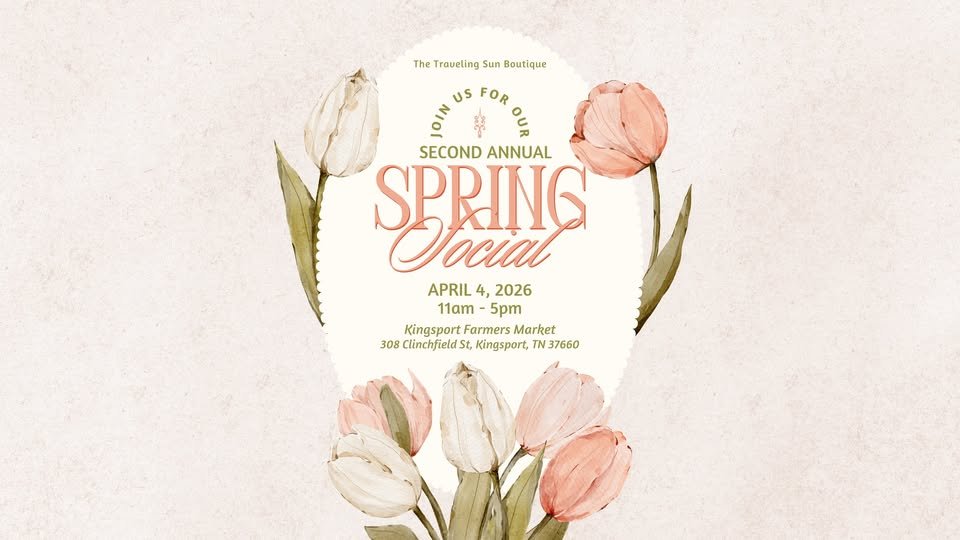 2nd Annual Spring Social 