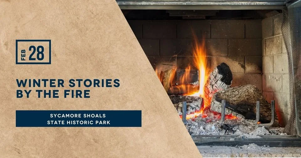 Winter Stories by the Fire