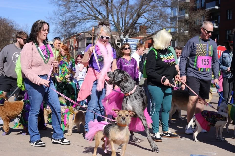 19th Annual Mardi Growl