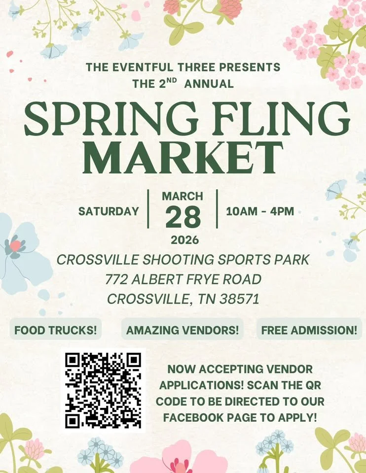 2nd Annual Spring Fling Market