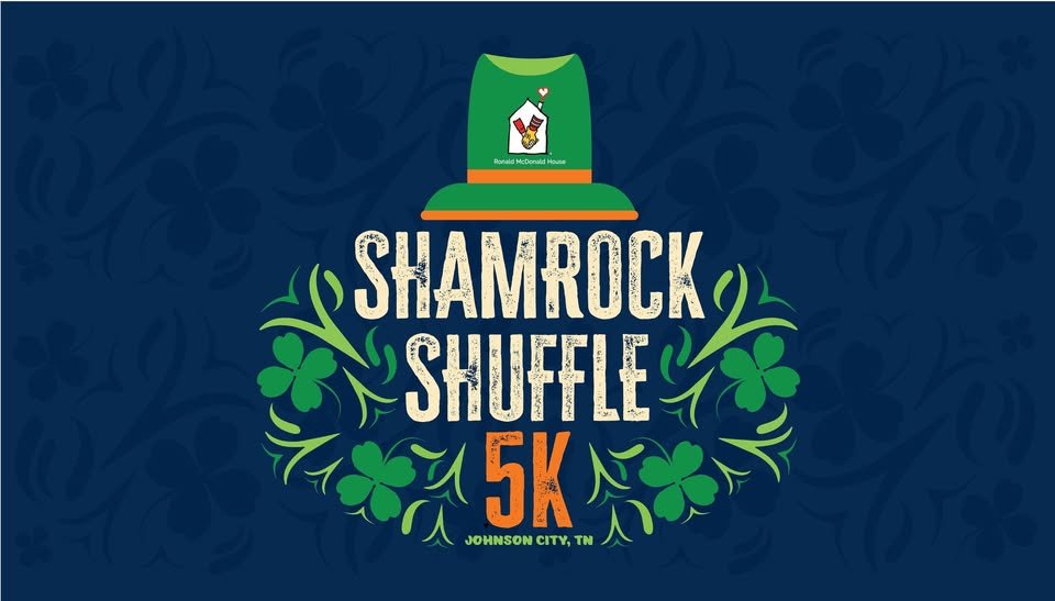 Shamrock Shuffle 5K