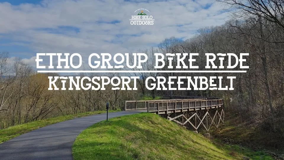 ETHO Group Bike Ride- Ride the Kingsport Greenbelt