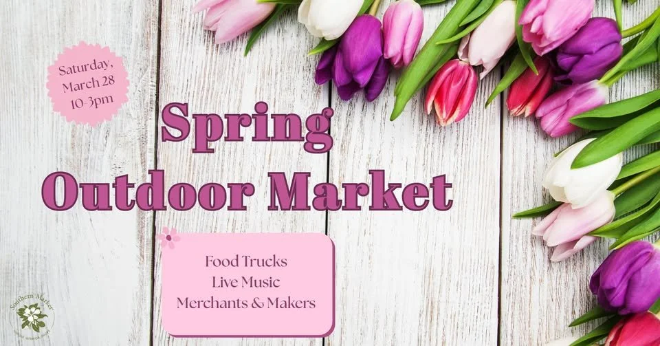 Spring Outdoor Market
