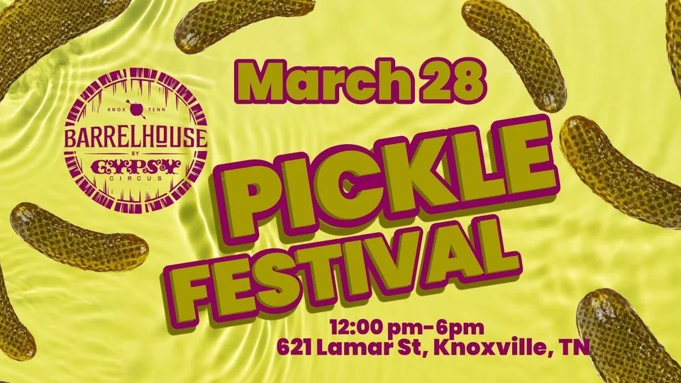 Pickle Festival: Knoxville