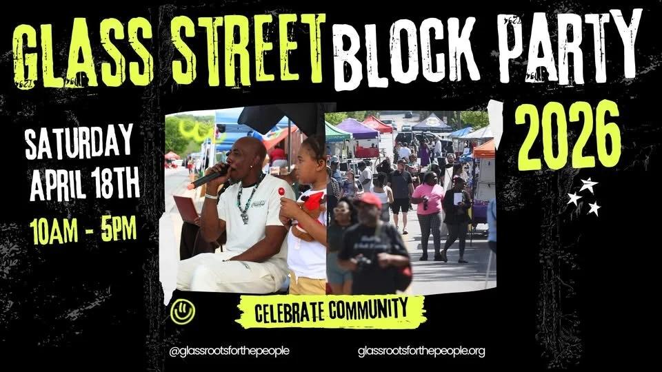Glass Street Block Party 