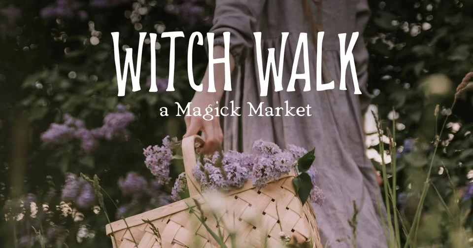 Witch Walk: A Magic Market 