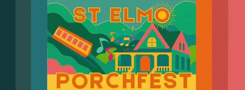 St Elmo Porchfest 