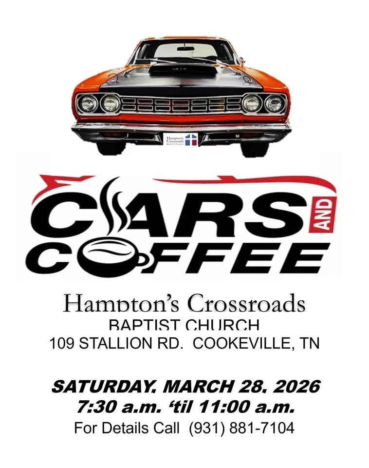 Cars and Coffee at the Crossroads 