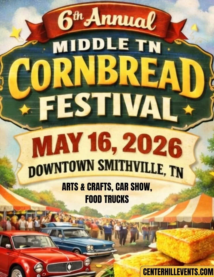 Middle TN Cornbread and Car Show
