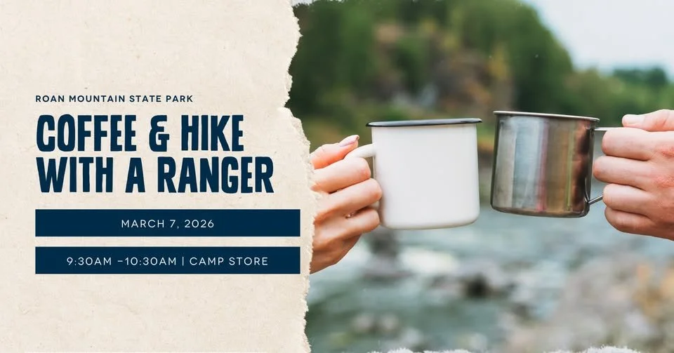 Coffee and Hike with a Ranger 