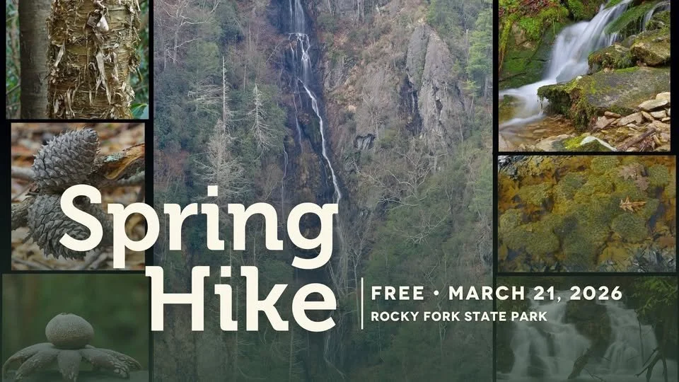 RFSP Spring Hike 2026-Buckeyes Falls via Chigger Ridge 