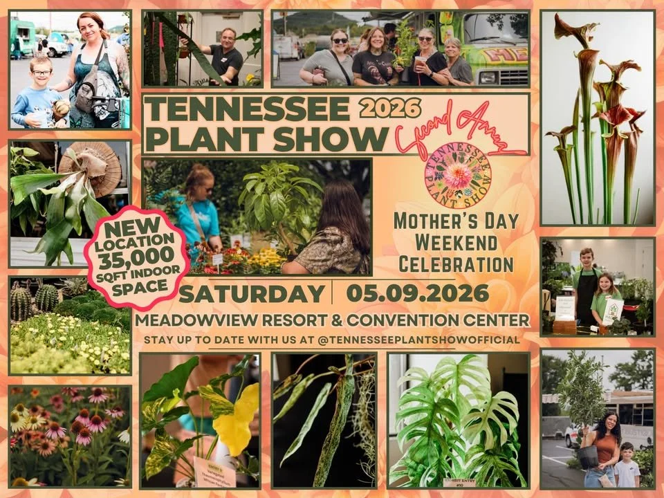 Tennessee Plant Show 