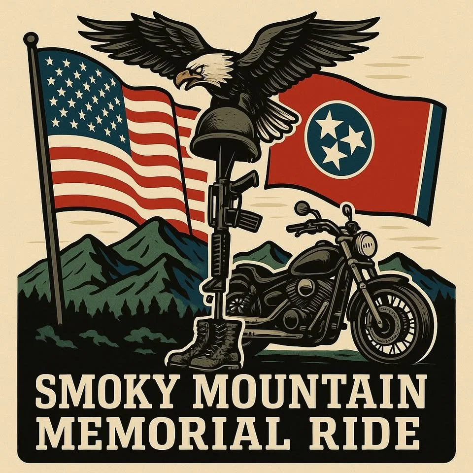 Smoky Mountain Memorial Ride 