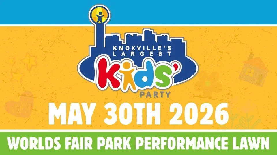 Knoxville's Largest Kid Party 