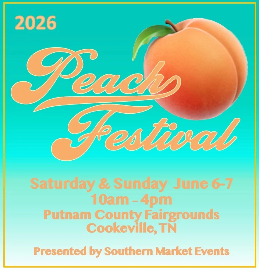 2026 TN Peach Festival 