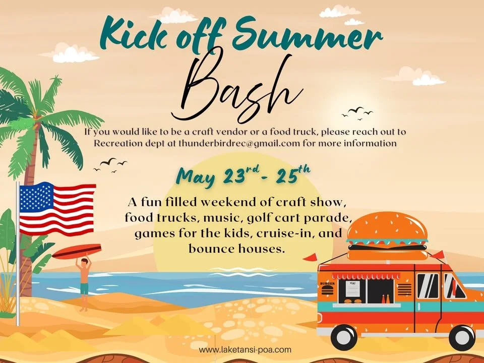 Kick Off Summer Bash 