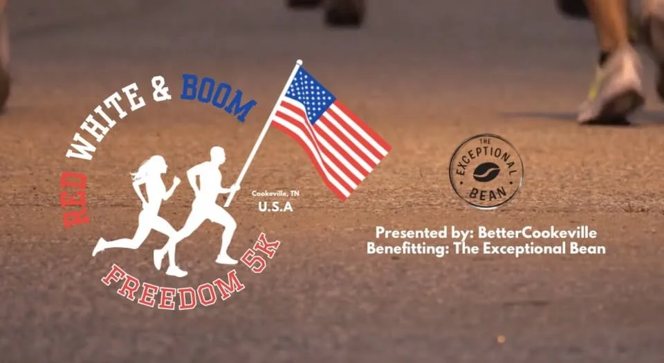 Red White and BOOM Freedom 5K 