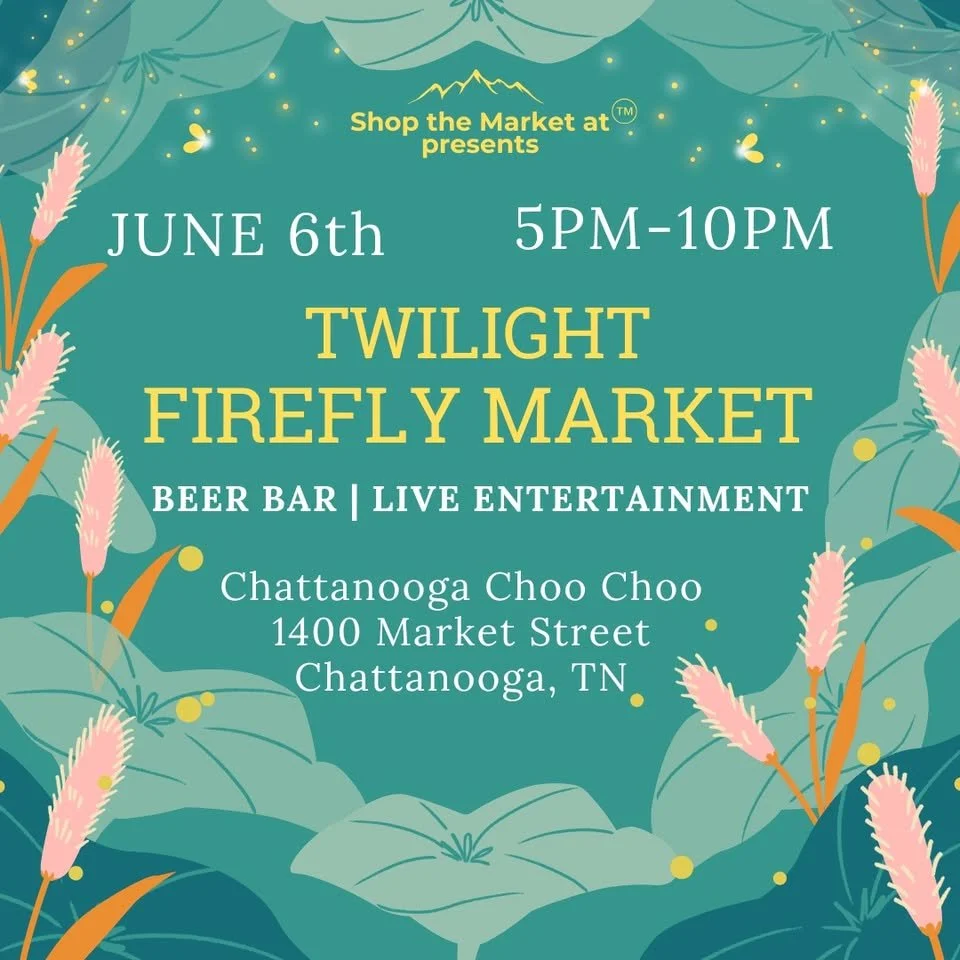 Twilight Firefly Market 