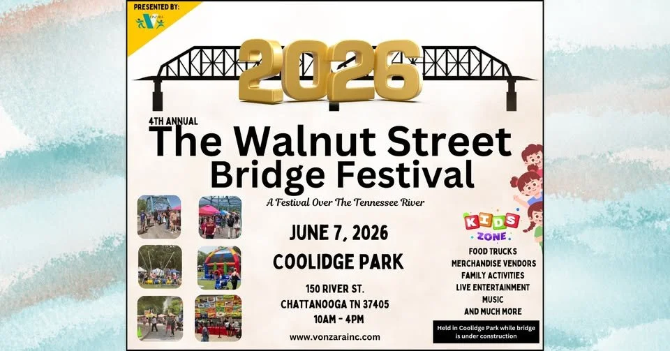 The Walnut Street Bridge Festival 
