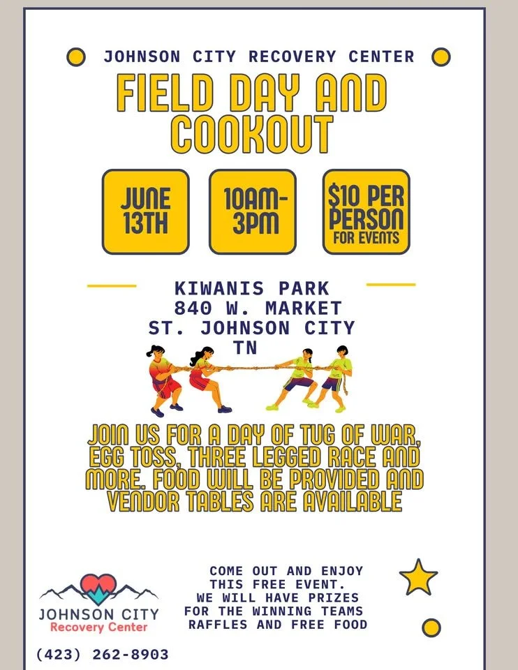 Field Day and Cookout 
