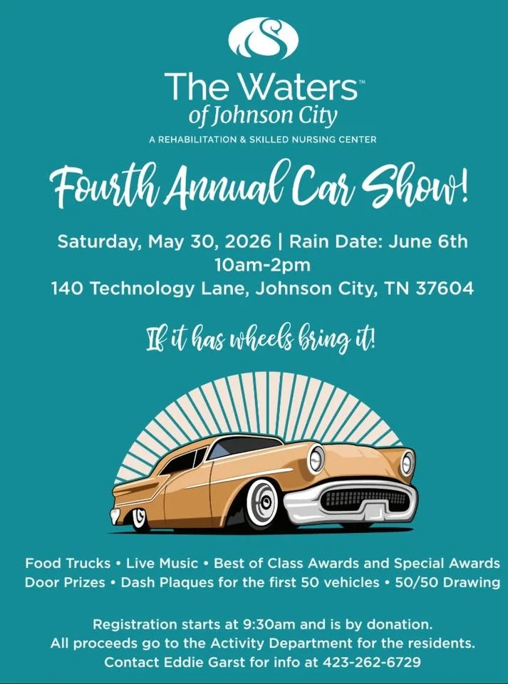 The Waters Car Show 