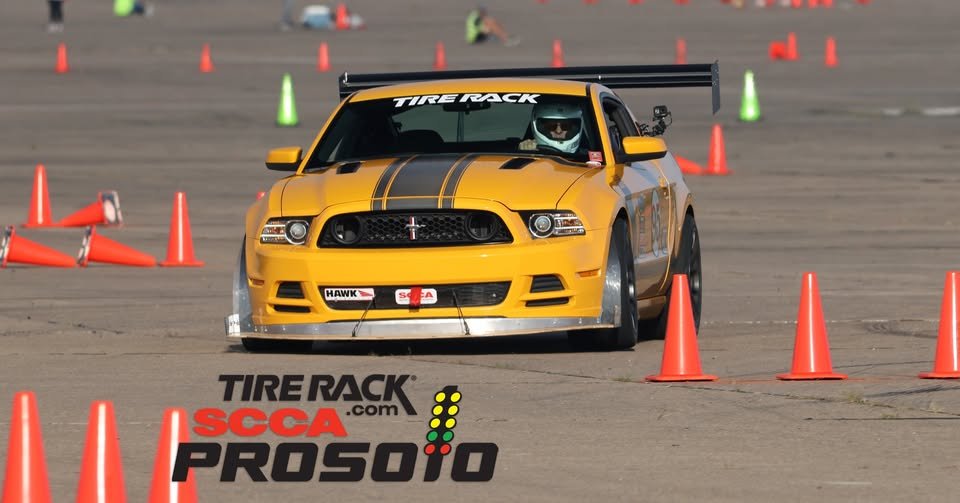 2026 Tire Rack SCCA Bristol ProSolo