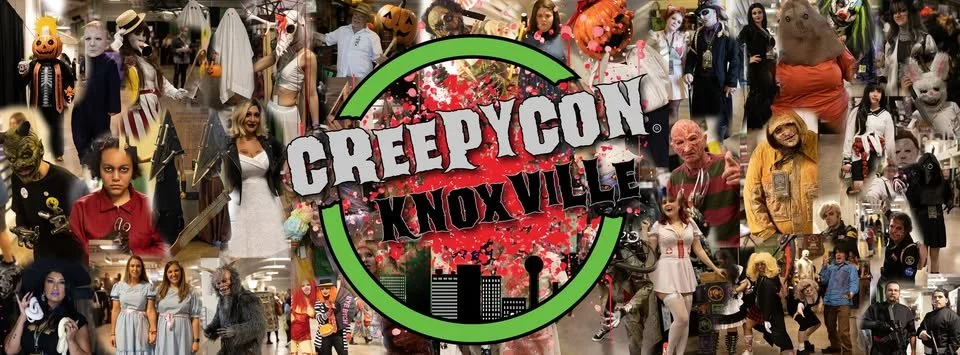 CreepyCon 2026 10 Year Anniversary Bash 