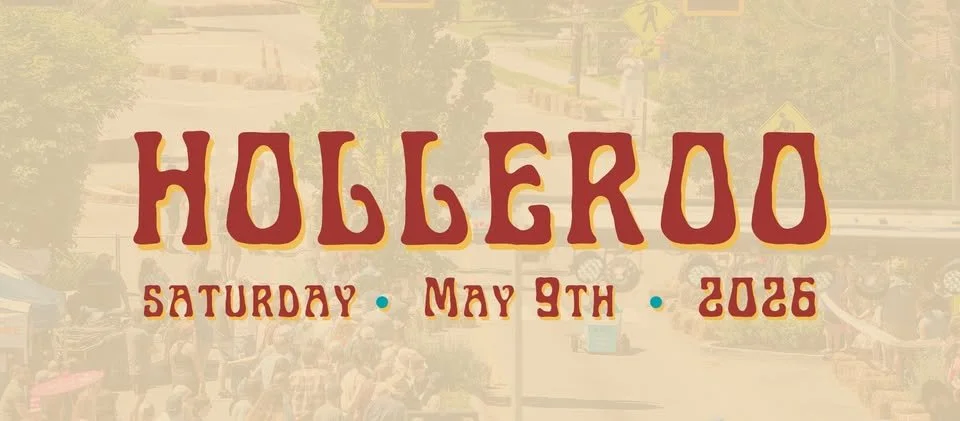 2026 Holleroo Street Fair 