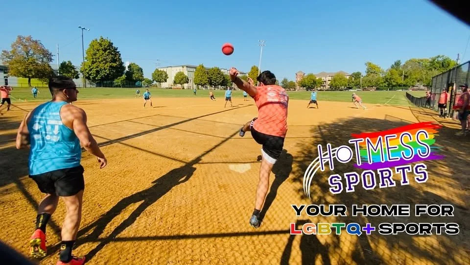 HotMess Sports Knoxville: Free Kickball Open Play 