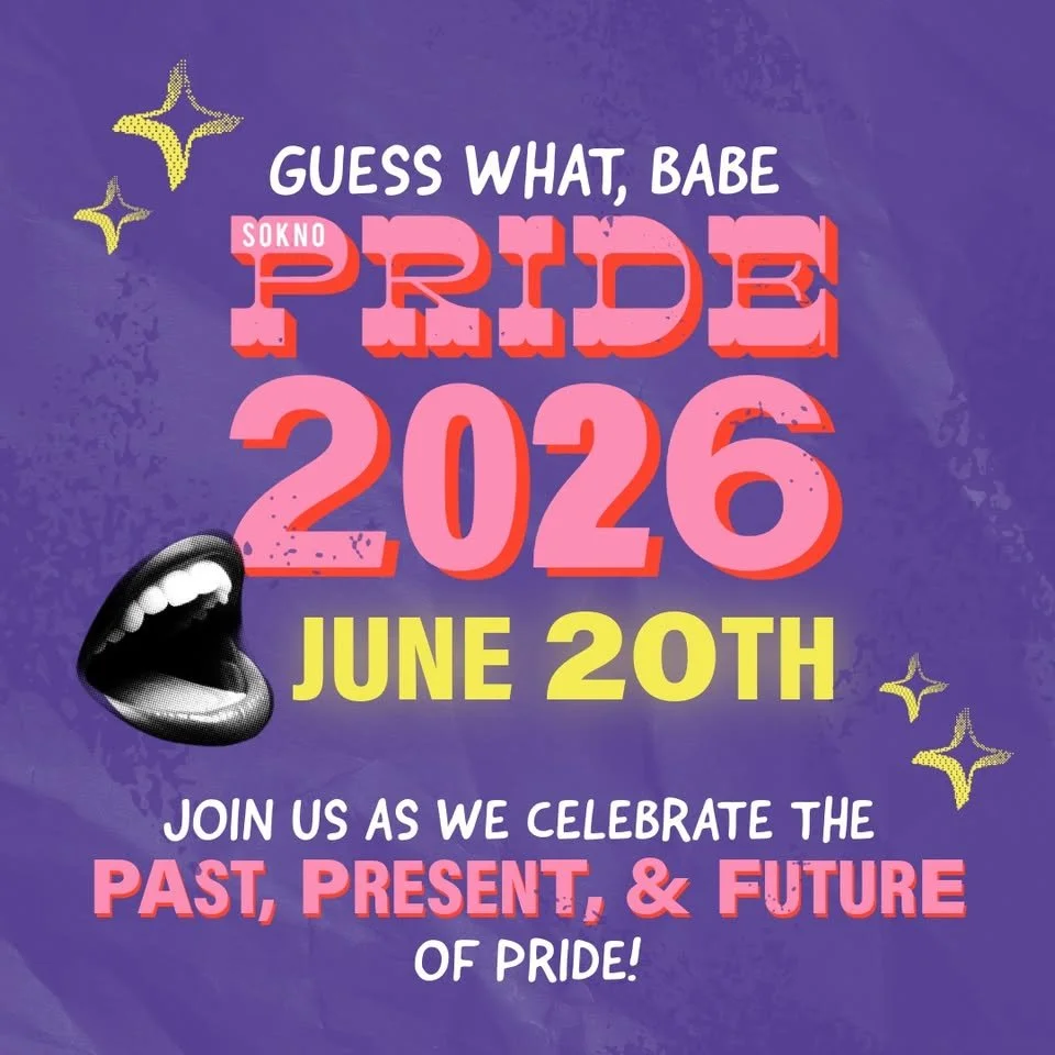 6th Annual SoKno Pride Event 
