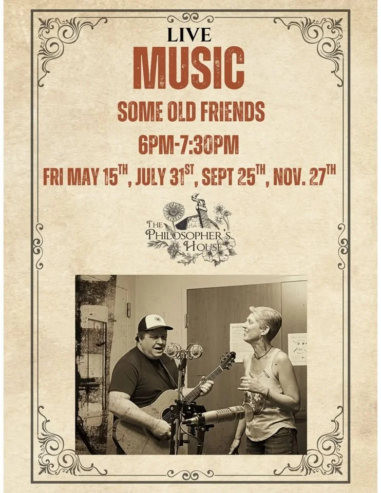 Live Music: Some Old Friends