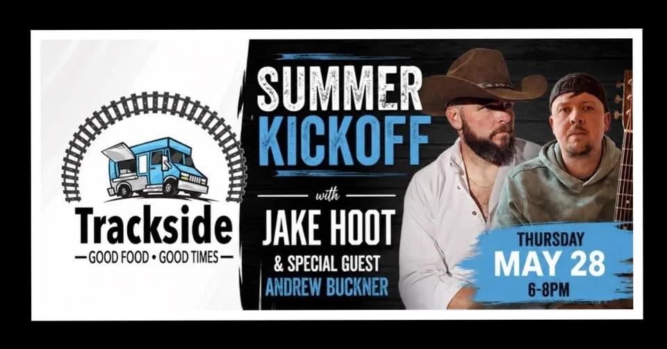 Trackside Summer Kickoff