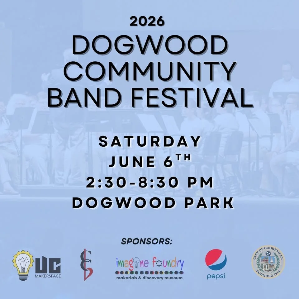 Dogwood Community Band Festival 